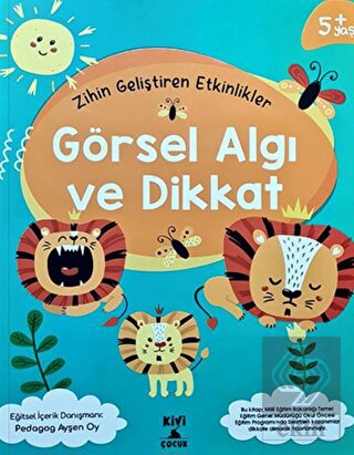 Kivi Zihin Geliştiren Etkinlikler Görsel Algı Ve D