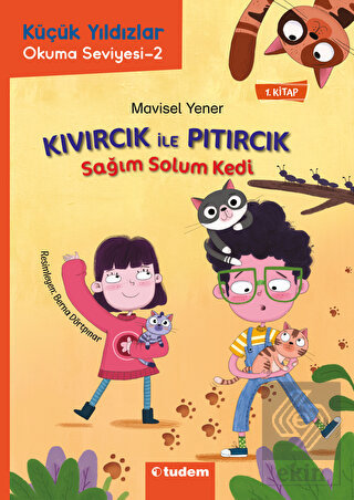 Kıvırcık ile Pıtırcık - Sağım Solum Kedi