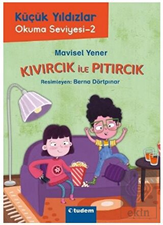 Kıvırcık ile Pıtırcık Serisi (5 Kitaplık Set)