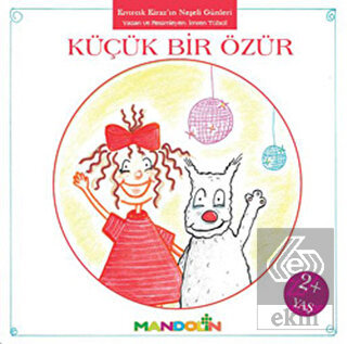 Kıvırcık Kiraz 3. Kitap: Küçük Bir Özür