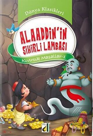 Kıvırcık Masallar (10 Kitap Takım)