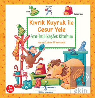 Kıvrık Kuyruk İle Cesur Yele