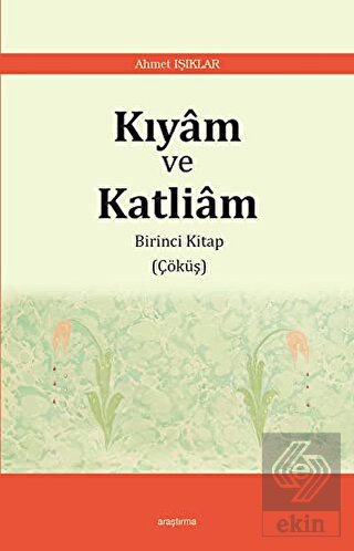 Kıyam ve Katliam
