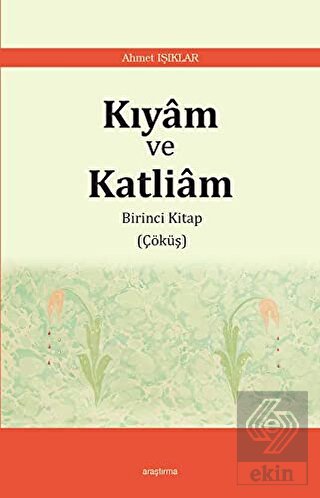 Kıyam ve Katliam