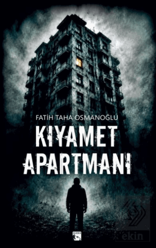 Kıyamet Apartmanı Fatih Taha Osmanoğlu Alaska Yayınevi Satın Al - ekin