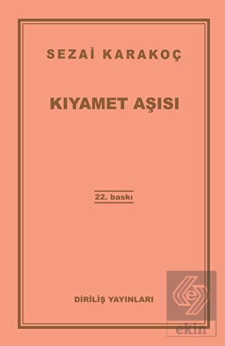 Kıyamet Aşısı
