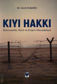 Kıyı Hakkı Cavit Kuşgöz Adalet Yayınevi Satın Al - ekinkitap.com