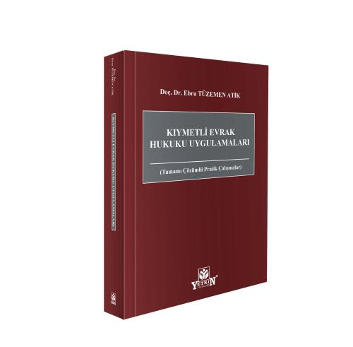 Kıymetli Evrak Hukuku Uygulamaları