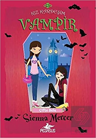 Kız Kardeşim Vampir 13: Çifte Bela