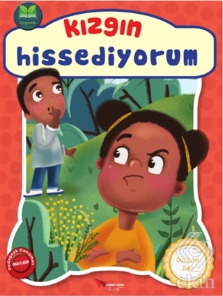 Kızgın Hissediyorum