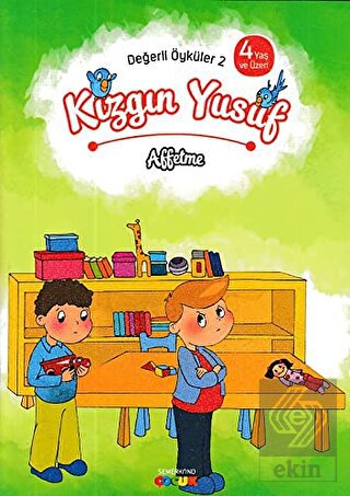 Kızgın Yusuf - Affetme