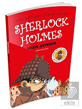 Kızıl Çember - Sherlock Holmes