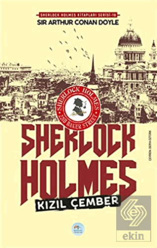Kızıl Çember - Sherlock Holmes