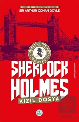 Kızıl Dosya - Sherlock Holmes