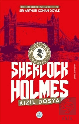 Kızıl Dosya - Sherlock Holmes