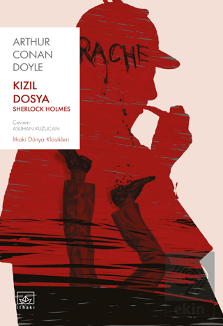 Kızıl Dosya - Sherlock Holmes