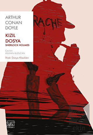 Kızıl Dosya - Sherlock Holmes