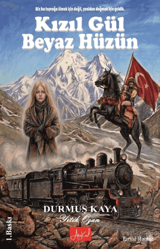 Kızıl Gül Beyaz Hüzün