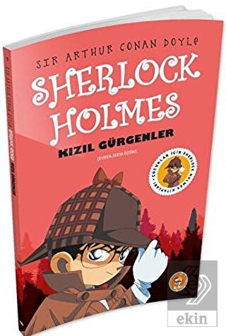 Kızıl Gürgenler - Sherlock Holmes