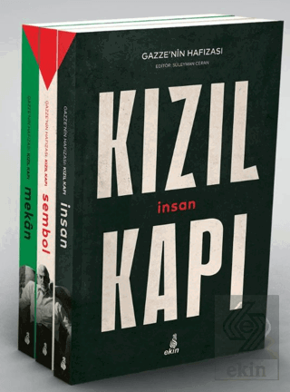 Kızıl Kapı - Gazze'nin Hafızası