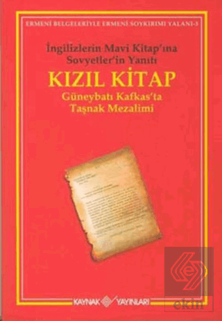 Kızıl Kitap İngilizlerin Mavi Kitap'ına Sovyetler'