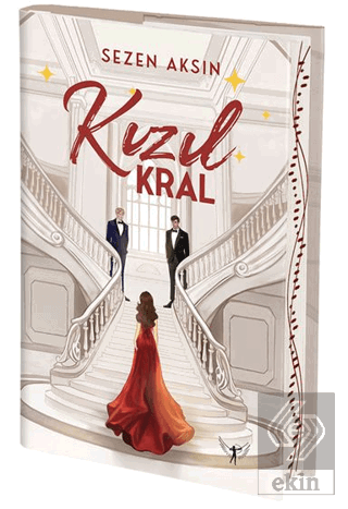 Kızıl Kral Sezen Aksın Artemis Yayınları Satın Al - ekinkitap.com