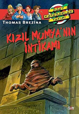 Kızıl Mumyanın İntikamı