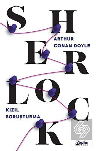 Kızıl Soruşturma - Sherlock Holmes