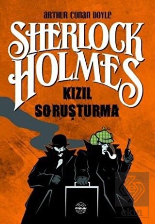 Kızıl Soruşturma - Sherlock Holmes