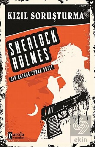 Kızıl Soruşturma - Sherlock Holmes