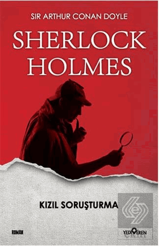 Kızıl Soruşturma - Sherlock Holmes