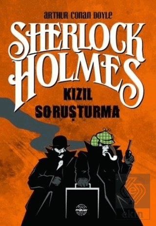 Kızıl Soruşturma - Sherlock Holmes