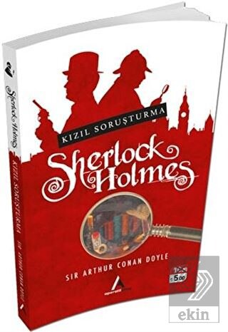 Kızıl Soruşturma - Sherlock Holmes