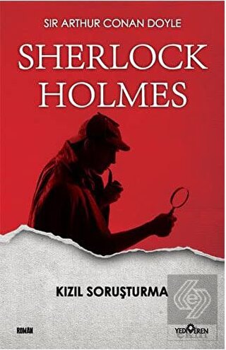 Kızıl Soruşturma - Sherlock Holmes