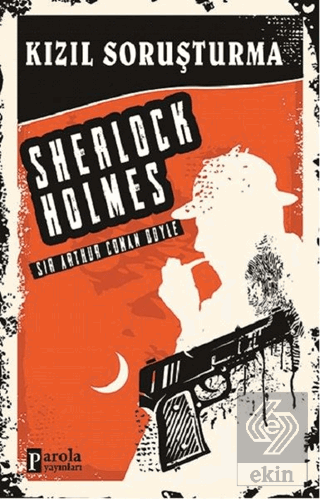 Kızıl Soruşturma - Sherlock Holmes