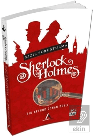 Kızıl Soruşturma - Sherlock Holmes