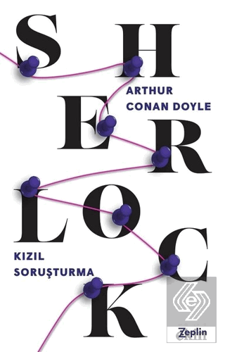 Kızıl Soruşturma - Sherlock Holmes