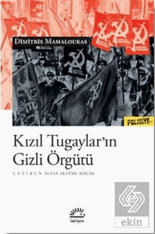 Kızıl Tugaylar\'ın Gizli Örgütü