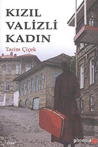 Kızıl Valizli Kadın