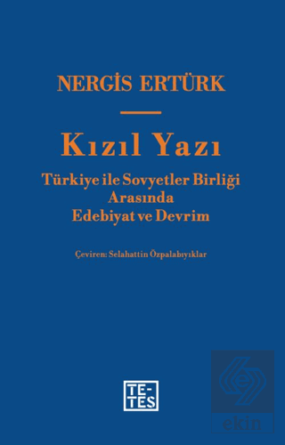 Kızıl Yazı