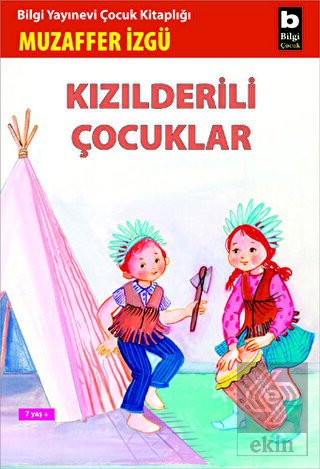 Kızılderili Çocuklar