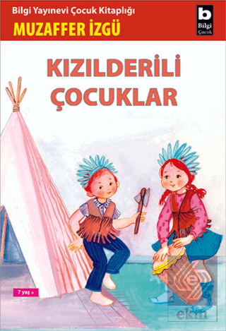 Kızılderili Çocuklar