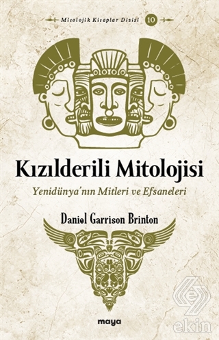Kızılderili Mitolojisi