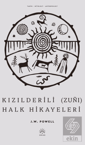 Kızılderili (Zunı) Halk Hikayeleri