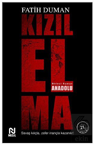 Kızılelma - Anadolu