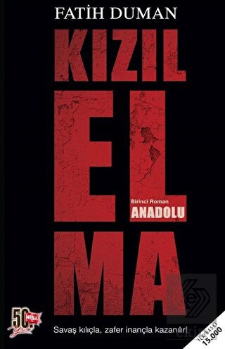 Kızılelma - Anadolu