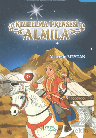 Kızılelma Prensesi Almila