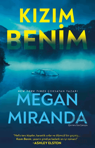 Kızım Benim Megan Miranda İndigo Kitap Satın Al - ekinkitap.com