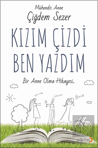 Kızım Çizdi Ben Yazdım