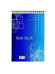 KLAS BLOKNOT A5 40 YAPRAK